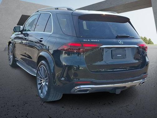 2025 Mercedes-Benz GLE 450e 4MATIC