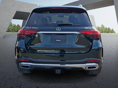 2025 Mercedes-Benz GLE 450e 4MATIC