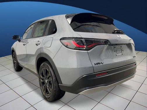 Urban Gray Pearl 2026 Honda HR-V AWD Sport