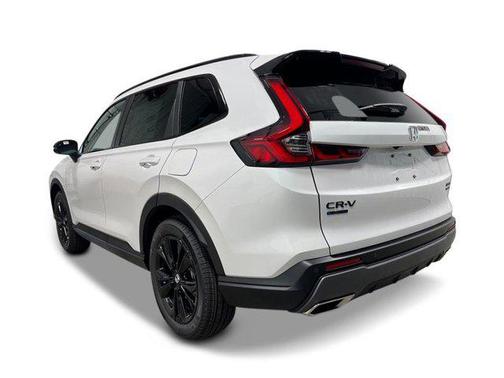 2026 Honda CR-V Hybrid Sport Touring AWD