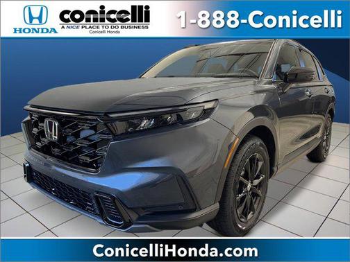 2026 Honda CR-V Hybrid Sport-L AWD