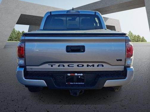 2020 Toyota Tacoma TRD Sport
