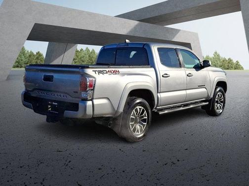 2020 Toyota Tacoma TRD Sport