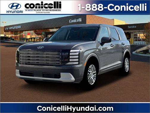 2026 Hyundai PALISADE SE