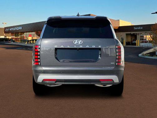 2026 Hyundai PALISADE SE