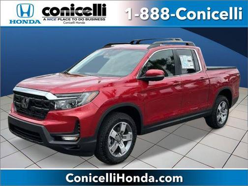 2025 Honda Ridgeline RTL