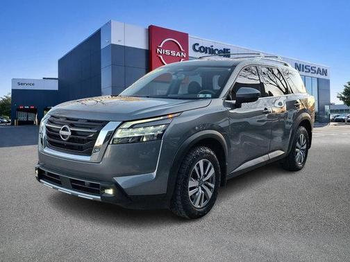 2022 Nissan Pathfinder SL 4WD