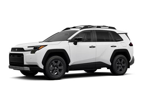 Ice Cap 2026 Toyota RAV4 Woodland