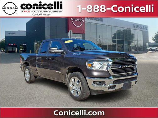 2021 RAM 1500 Big Horn/Lone Star