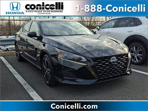 2024 Nissan Altima SR FWD