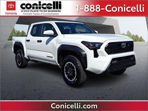 2025 Toyota Tacoma TRD Off Road