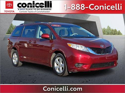 2014 Toyota Sienna LE