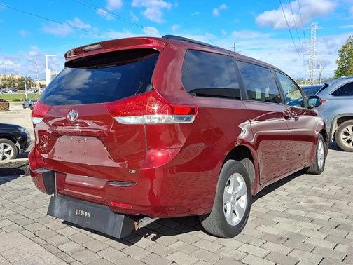 2014 Toyota Sienna LE