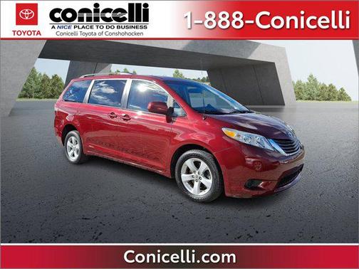 2014 Toyota Sienna LE