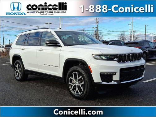 2024 Jeep Grand Cherokee L Limited