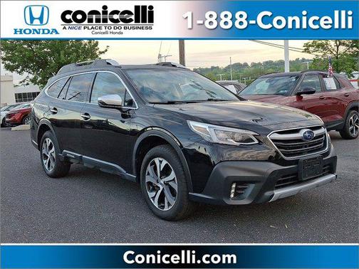 2021 Subaru Outback Touring XT