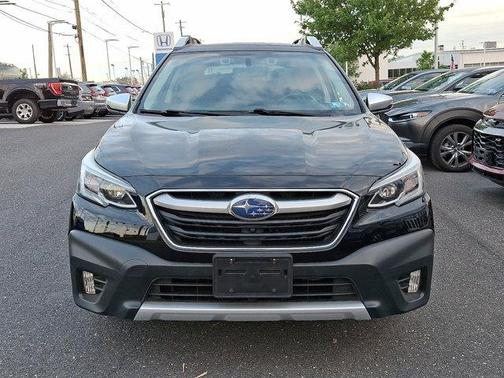 2021 Subaru Outback Touring XT