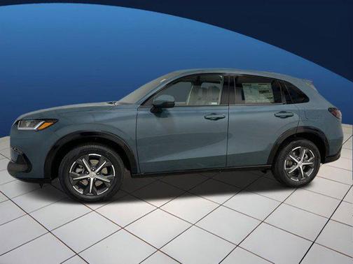 2025 Honda HR-V EX-L