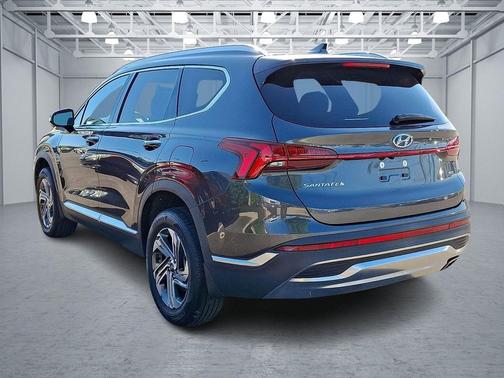 Portofino Gray 2023 Hyundai SANTA FE SEL 2.4