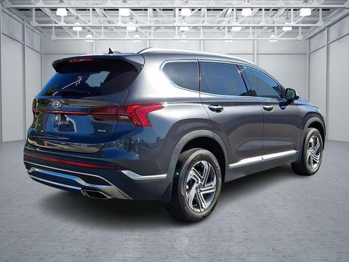 Portofino Gray 2023 Hyundai SANTA FE SEL 2.4