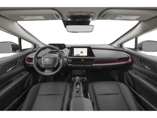 Supersonic Red 2026 Toyota Prius Plug-In Hybrid XSE Premium