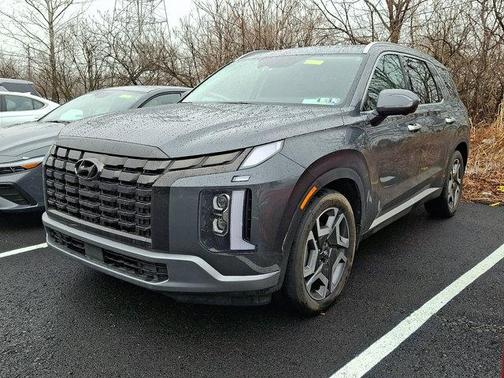 2023 Hyundai PALISADE SEL