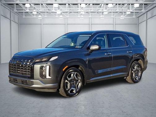 Steel Graphite 2023 Hyundai PALISADE SEL