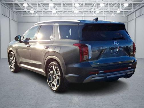 Steel Graphite 2023 Hyundai PALISADE SEL