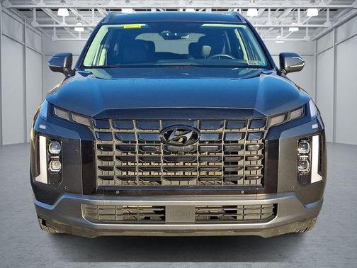 Steel Graphite 2023 Hyundai PALISADE SEL