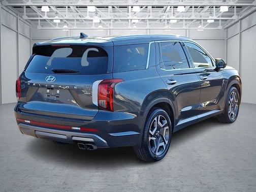 Steel Graphite 2023 Hyundai PALISADE SEL