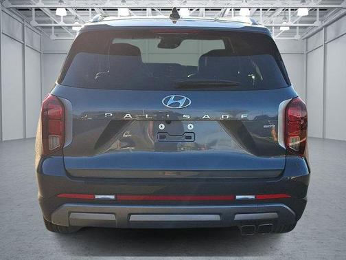 Steel Graphite 2023 Hyundai PALISADE SEL