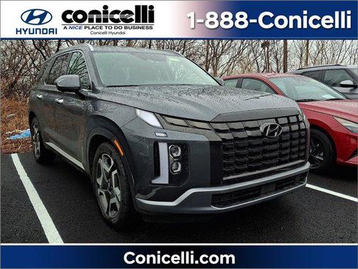 2023 Hyundai PALISADE SEL