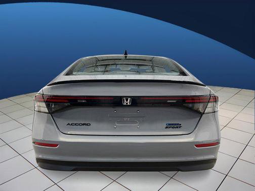 Urban Gray Pearl 2026 Honda Accord Hybrid Sport