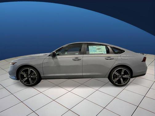 Urban Gray Pearl 2026 Honda Accord Hybrid Sport