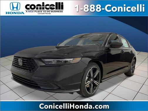 2025 Honda Accord Hybrid Base
