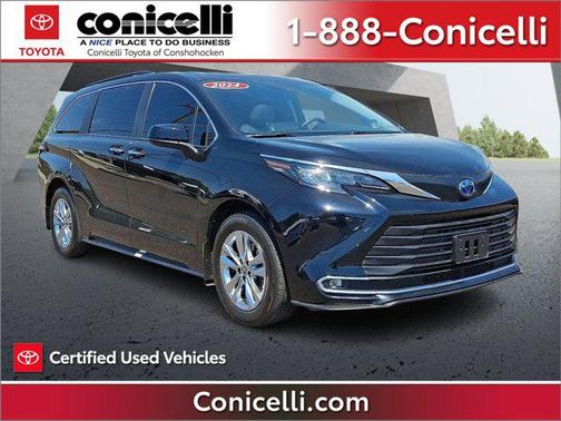 2024 Toyota Sienna XLE 7 Passenger