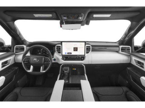 2025 Toyota Sequoia Base