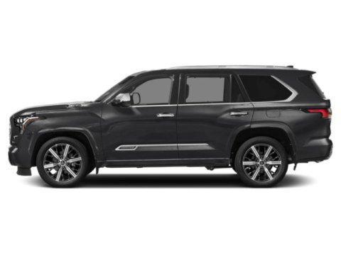 2025 Toyota Sequoia Base