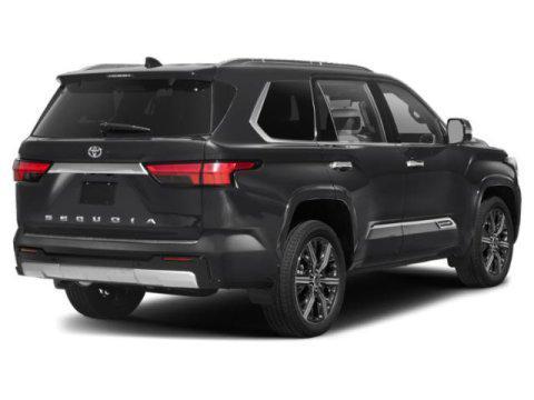 2025 Toyota Sequoia Base
