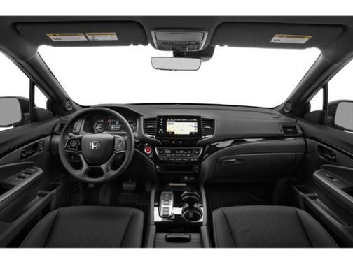 Platinum White 2023 Honda Passport AWD Elite