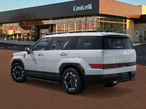 2026 Hyundai SANTA FE SEL 2.4