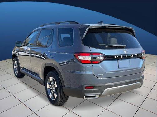 Smoke Blue Pearl 2026 Honda Pilot EX-L