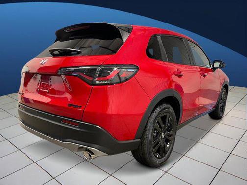 Milano Red 2026 Honda HR-V AWD Sport