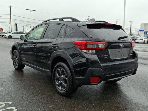 2022 Subaru Crosstrek Sport