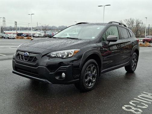 2022 Subaru Crosstrek Sport