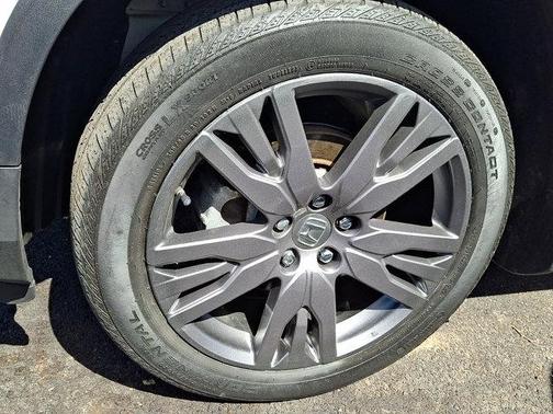 Platinum White Pearl 2022 Honda Pilot AWD Sport