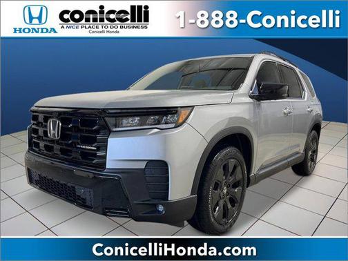 2026 Honda Pilot Black Edition