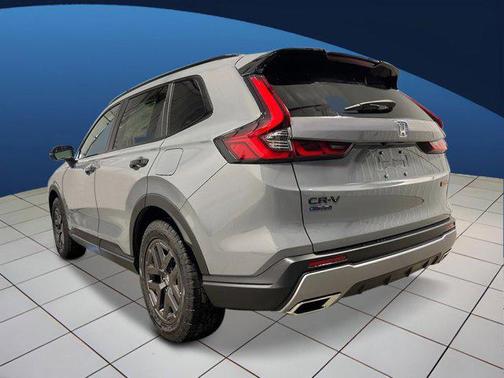 2026 Honda CR-V Hybrid TrailSport AWD