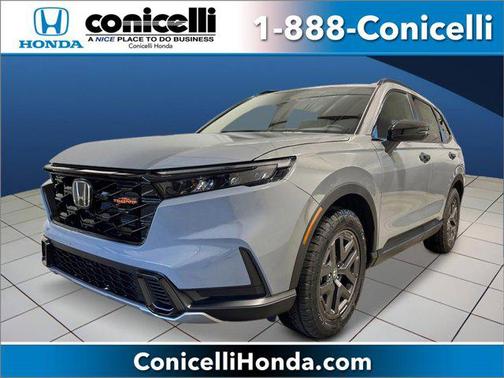 2026 Honda CR-V Hybrid TrailSport AWD