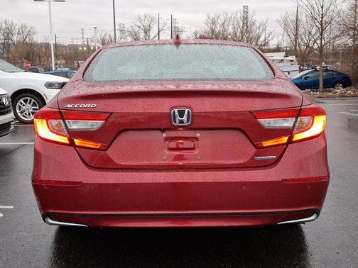 2021 Honda Accord Hybrid EX-L